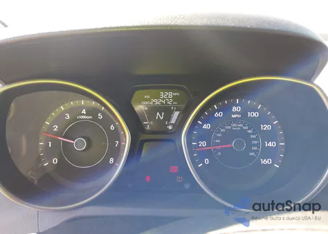 2012 Hyundai Elantra Limited from USA, damaged, VIN 5NPDH4AE8CH094146